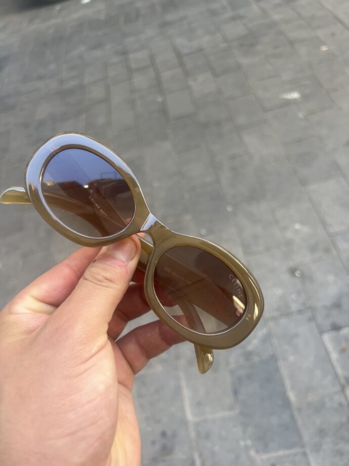 ⁦Lunettes celin⁩ - الصورة ⁦4⁩
