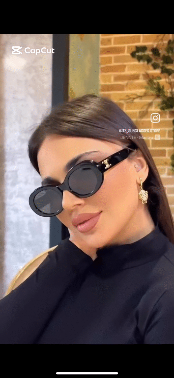 Lunettes celin