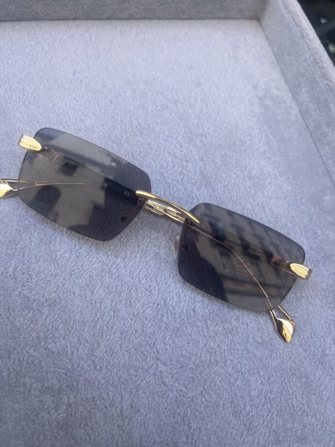 ⁦Lunettes maybach 4 saiso⁩ - الصورة ⁦3⁩
