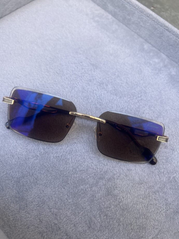 Lunettes cartie 4 saison