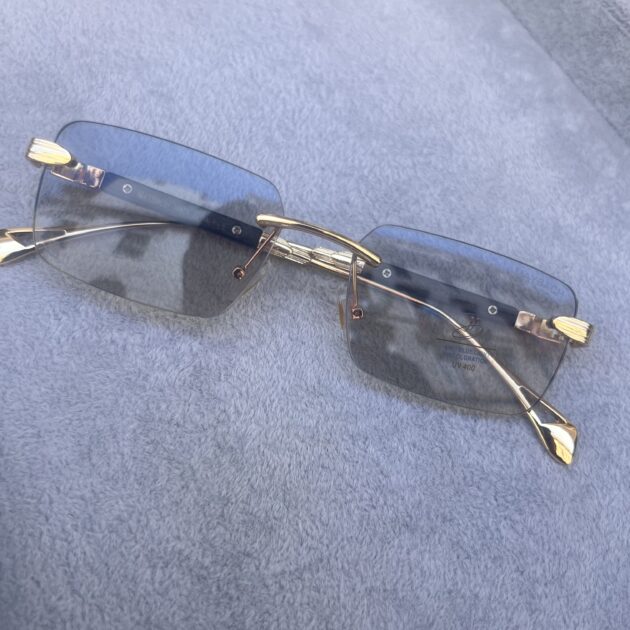 Lunettes maybach 4 saiso