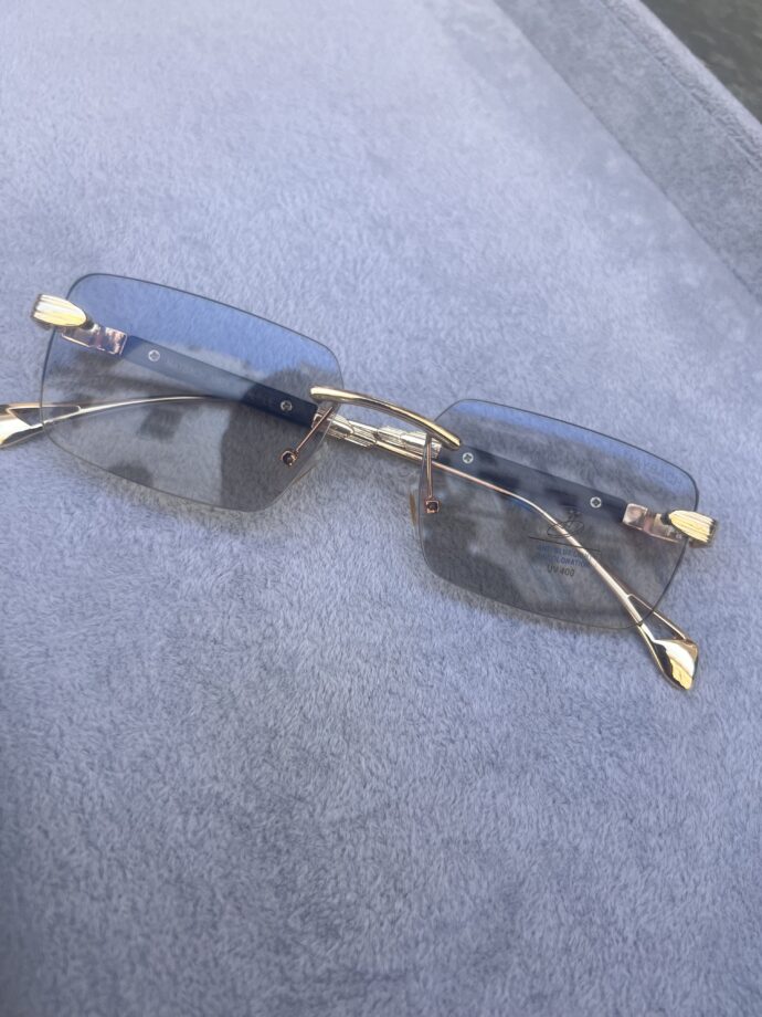 Lunettes maybach 4 saiso