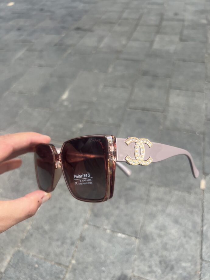 ⁦Lunettes chanel 2⁩ - الصورة ⁦2⁩