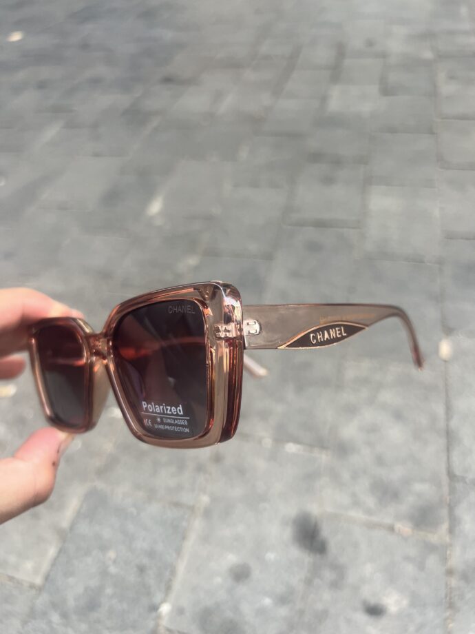 ⁦Lunettes polarisées chanel1⁩ - الصورة ⁦2⁩