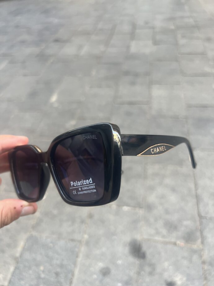 Lunettes polarisées chanel1