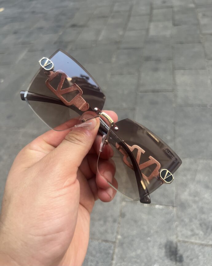 ⁦Lunettes valantino⁩ - الصورة ⁦5⁩
