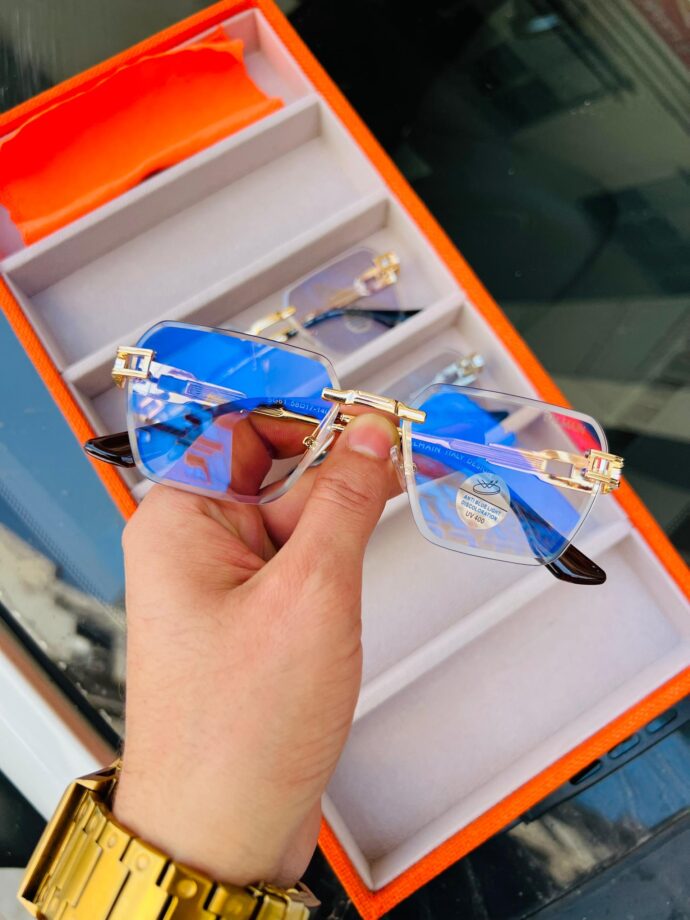 ⁦Lunettes balmain 4 saison⁩ - الصورة ⁦2⁩