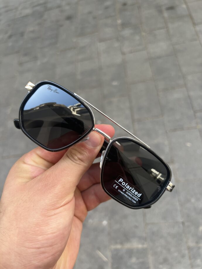 ⁦Lunettes maybach polarisé⁩ - الصورة ⁦3⁩