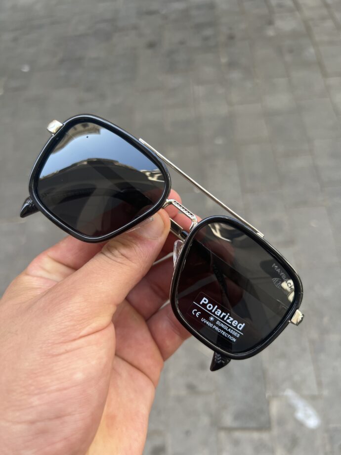 Lunettes maybach polarisé