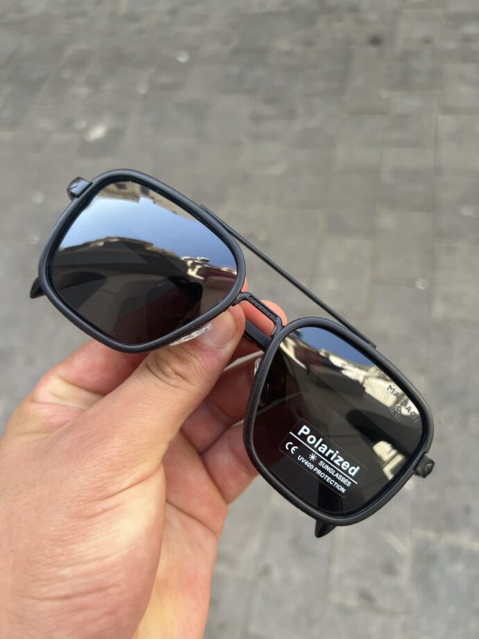⁦Lunettes maybach polarisé⁩ - الصورة ⁦2⁩