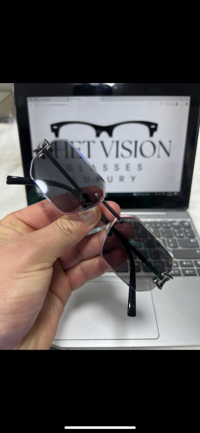 Lunettes cartier 4 saison 1