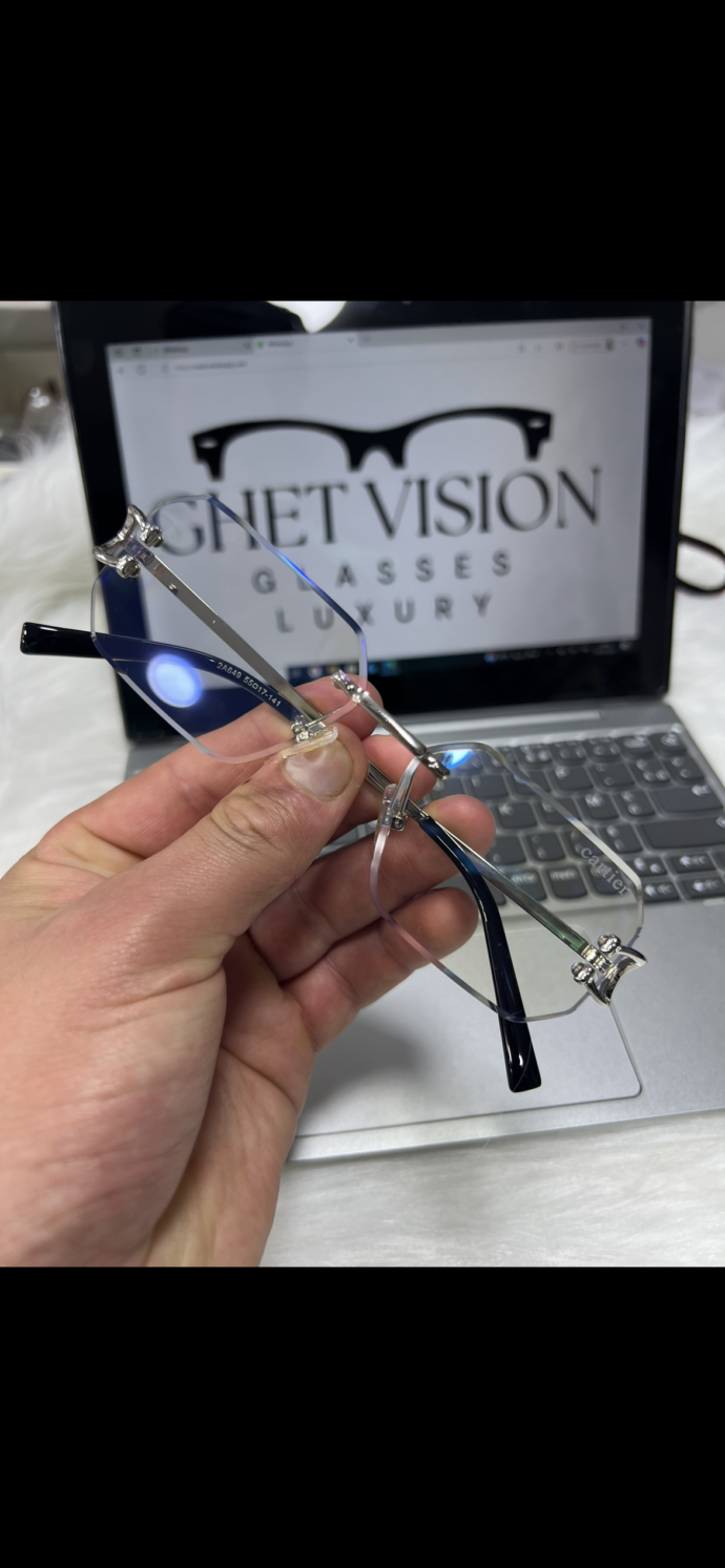 ⁦Lunettes cartier 4 saison 1⁩ - الصورة ⁦3⁩