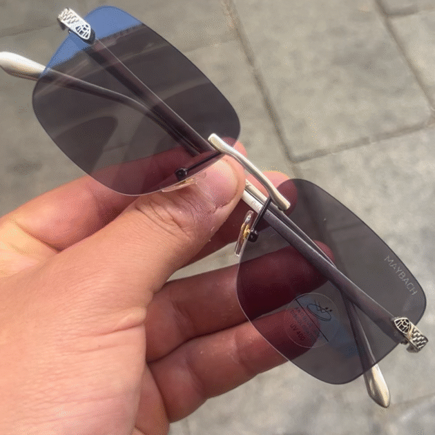 Lunettes maybach 4 sison