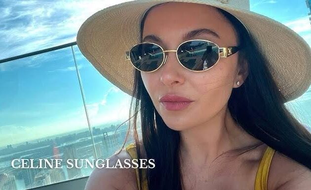 Lunettes celin