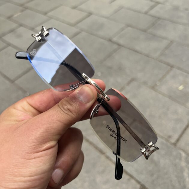 Lunettes cartie 4 saison