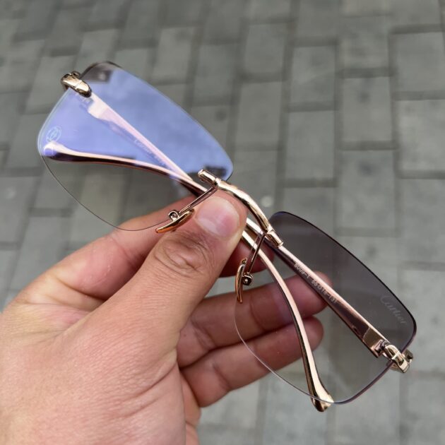 Lunettes cartie jaquar