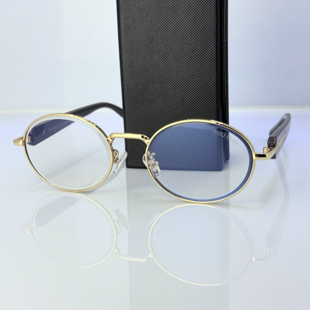 Lunettes miumiu
