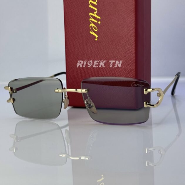 Lunettes Cartier Soleil