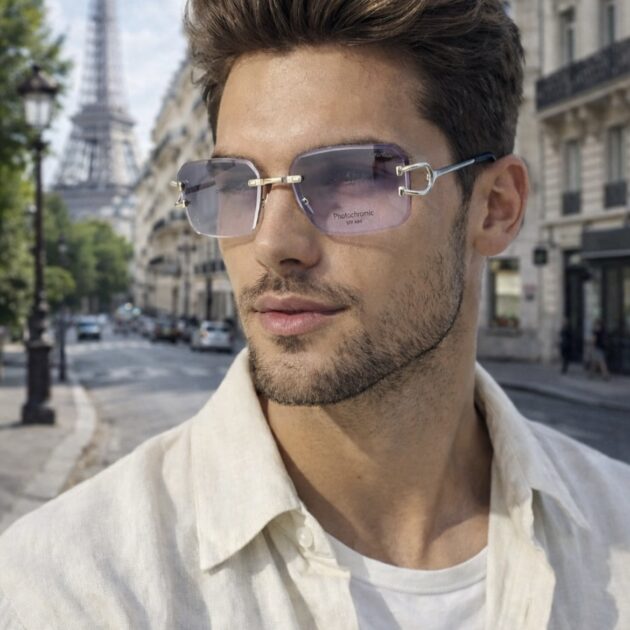 Lunettes cartier 4 saison