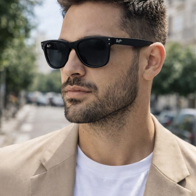 Lunette Rayban Révarse