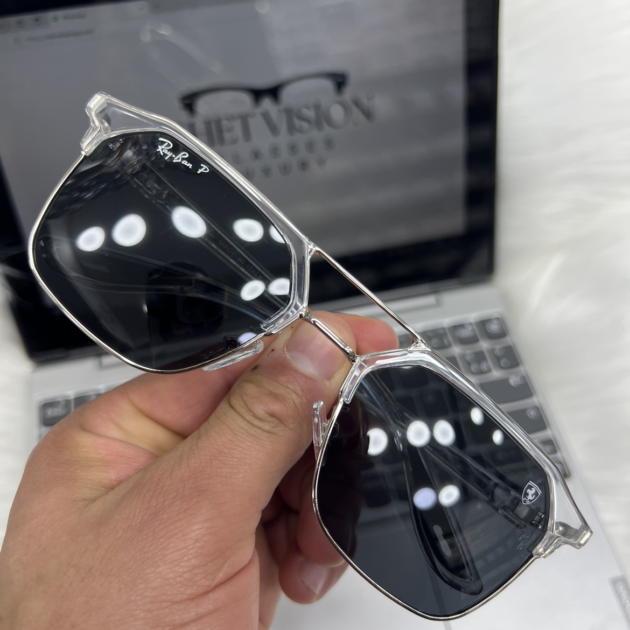 Lunettes reyban polarisé