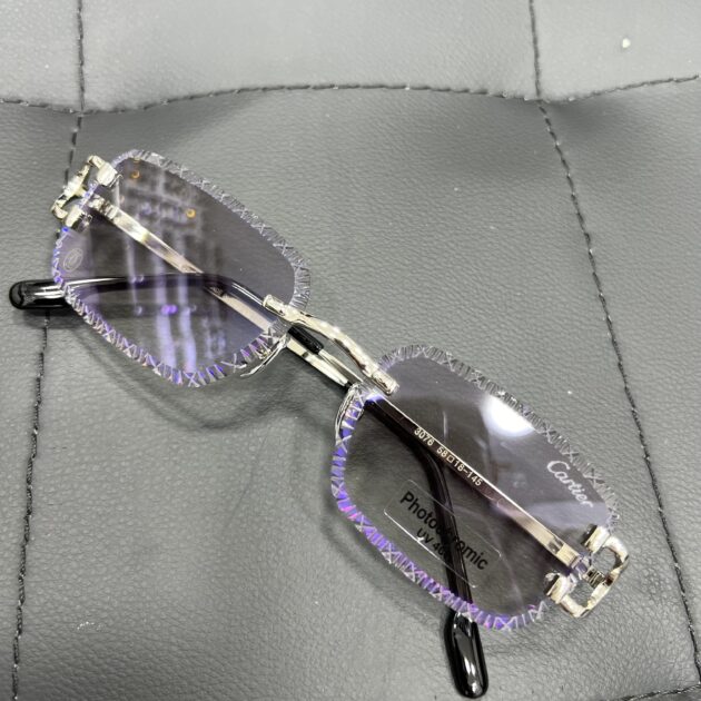 Cartier cristal