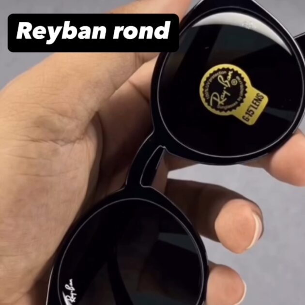 Reyban rond