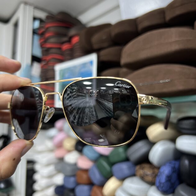Lunettes cartier