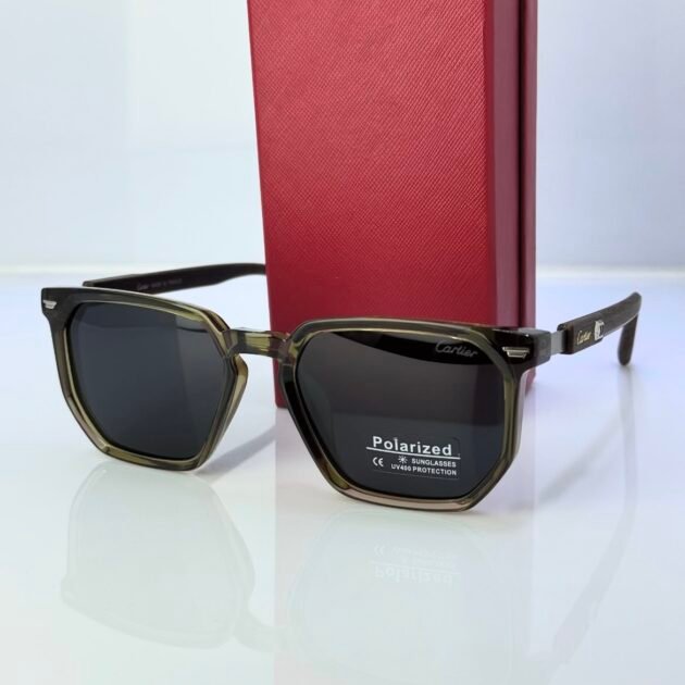 Cartier polarisé