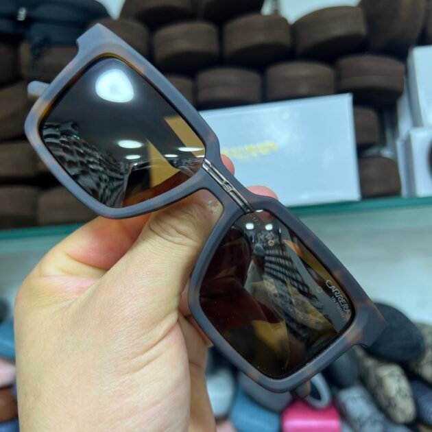 Carrera polarisé